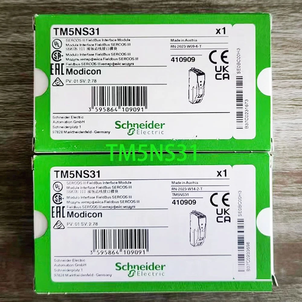 Schneide TM5NS31 Interface Module 1 TM5NS31 1769752520847