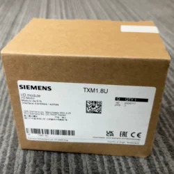 SIEMENS TXM1.8U Universal Input/Output Module