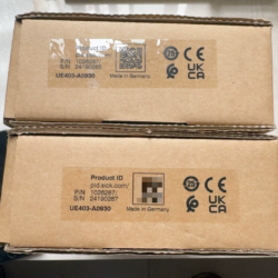 SICK UE403-A0930 Safety Switching Amplifier | SIL3 Category 4 Muting Module for M4000 Light Curtain