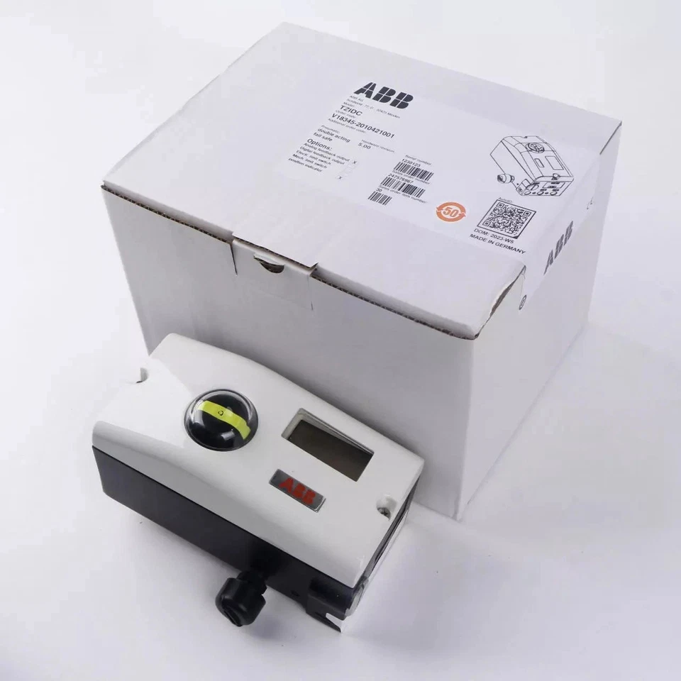 ABB Valve Positioner V18345-1020421001 1 V18345 1020421001 1769481841420