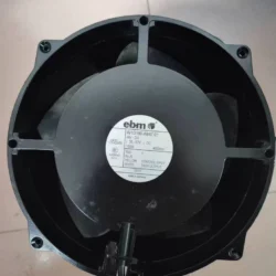 Ebmpapst W1G180-AB47-01 Axial Fan DC 48V 2.3A 95W 4600RPM Cabinet Cooling Fan