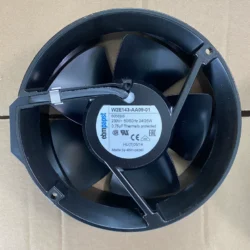 Ebmpapst W2E143-AA09-01 6058ES Axial Fan 230V 24/26W UPS Cooling Fan 172x150x51mm
