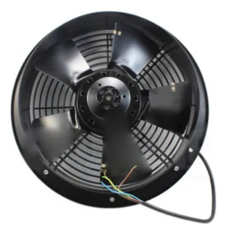 Ebmpapst Fan W2E250-CE65-01 Axial Fan 230V 115/165W 0.51/0.74A EBM Cooling Fan