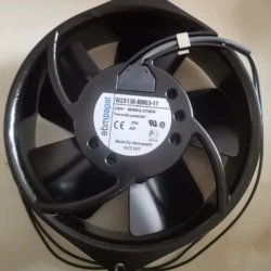 Ebmpapst W2S130-BM03-11 Axial fan 230VAC 47/46W 0.31/0.27A Control cabinet Fan