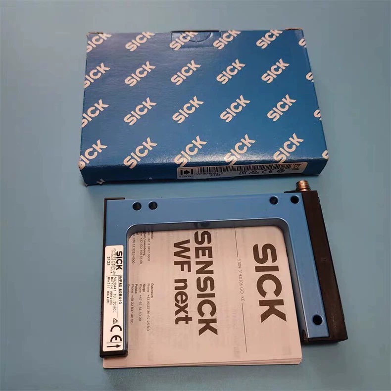 SICK WF80-60B410 Photoelectric Sensors 1 WF80 60B410 1773195169933