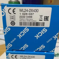 SICK WL24-2X430 Retro-reflective Photoelectric Sensor