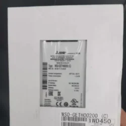MITSUBISHI WS0-GETH00200 Security Module