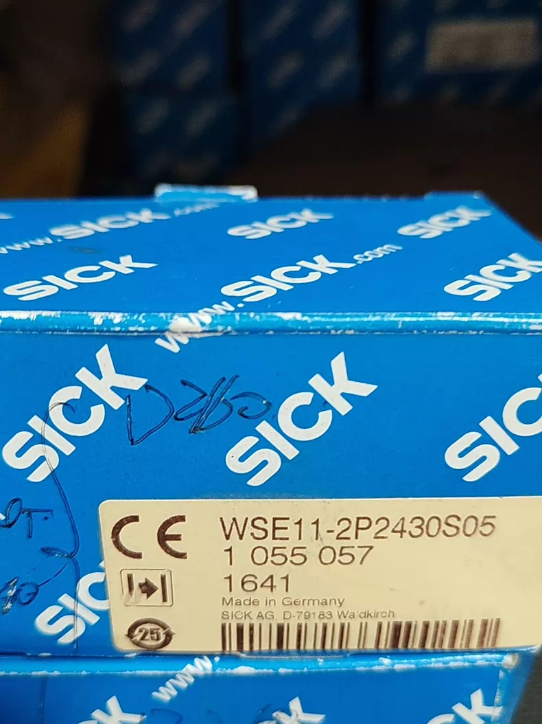 SICK WSE11-2P2430S05 sensor 1 WSE11 2P2430S05 1774922364071