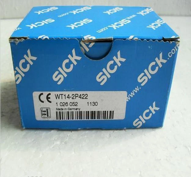 SICK WT14-2P422 Proximity Switch Sensor 1 WT14 2P422 1770349056266