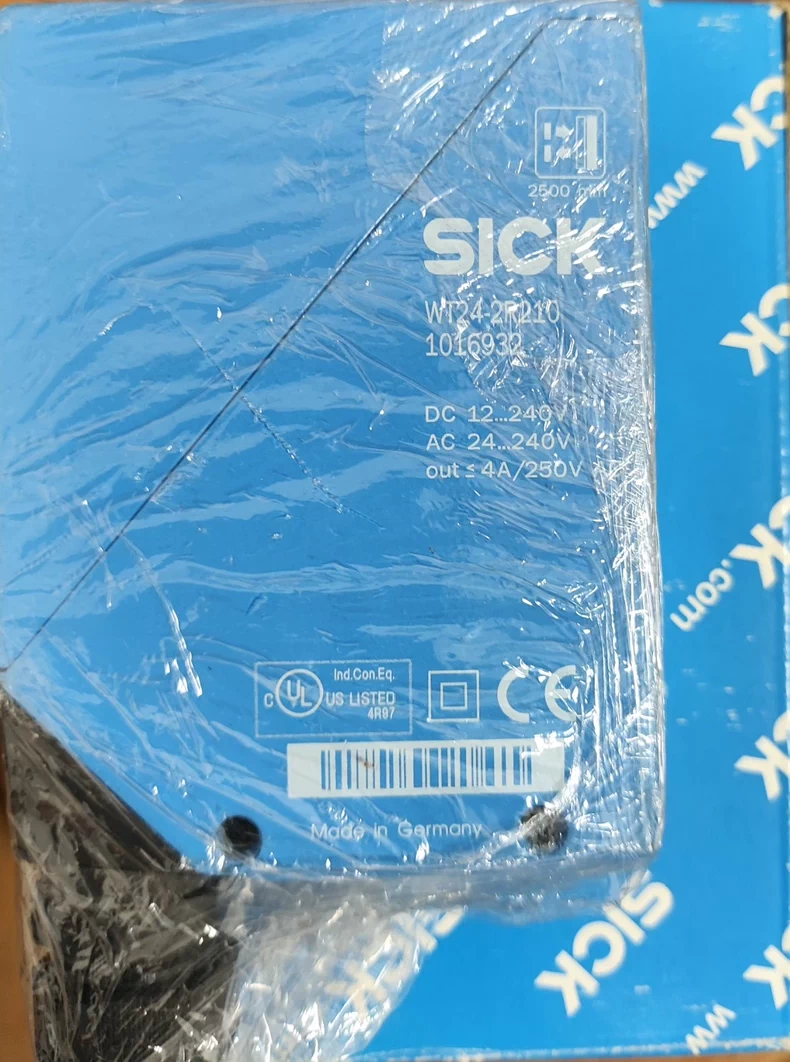 SICK WT24-2R210 1016932 Photoelectric Switch Sensor 1 WT24 2R210 1771894930431