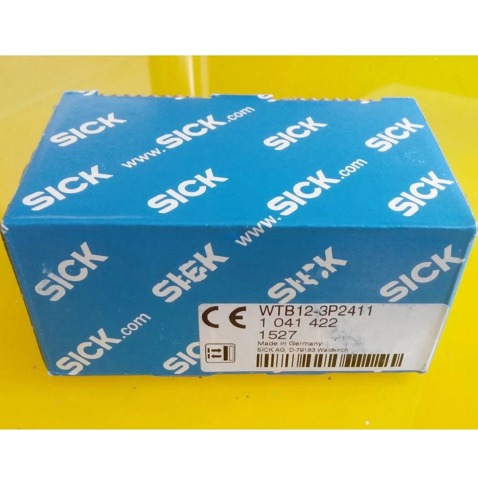 SICK Photoelectric Switch WTB12-3P2411 1 WTB12 3P2411 1771913824615