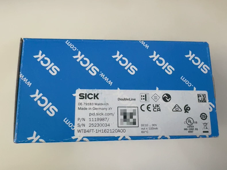 SICK WTB4FT-1H162120A00 Sensor 1 WTB4FT 1H162120A00 1772071223560