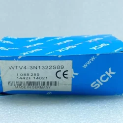 SICK WTV4-3N1322S89 PHOTOELECTRIC SENSOR