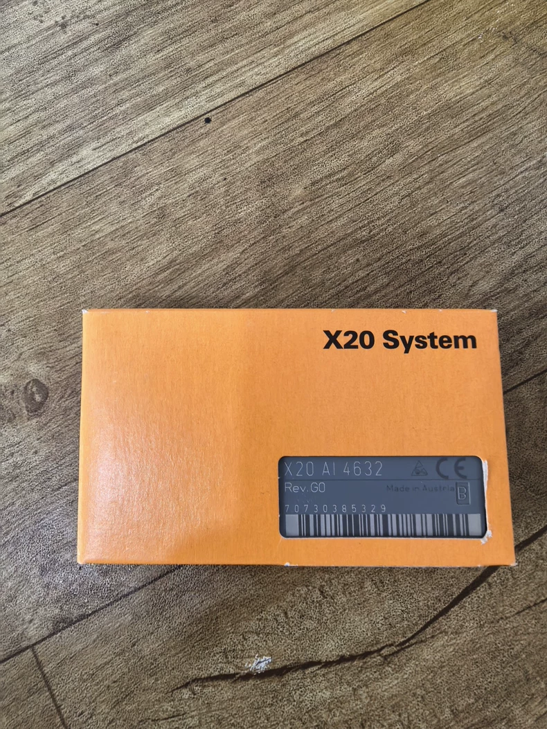 B&R X20AI4632 Module 1 X20AI4632 1768982333371