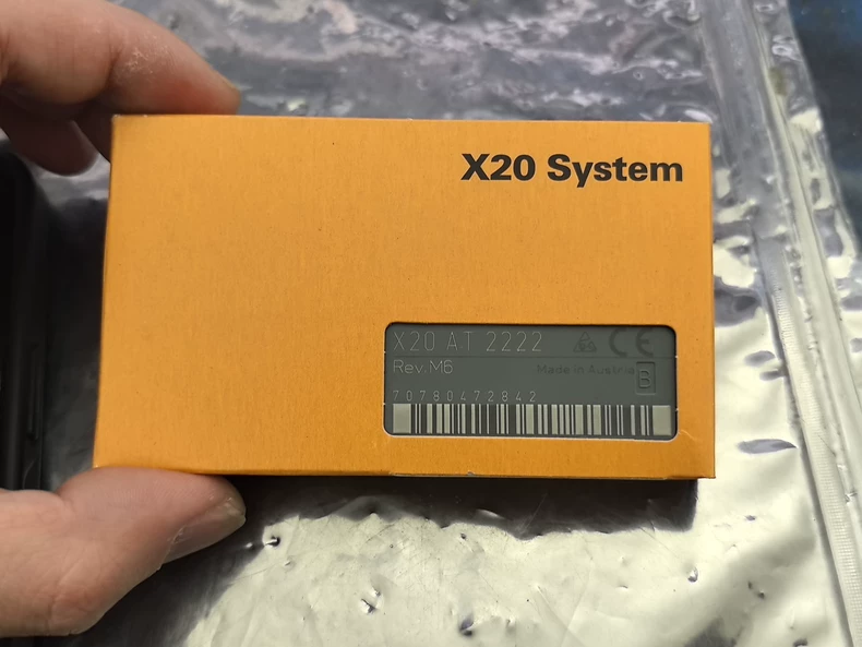 B&R X20AT2222 Module 1 X20AT2222 1768976694406
