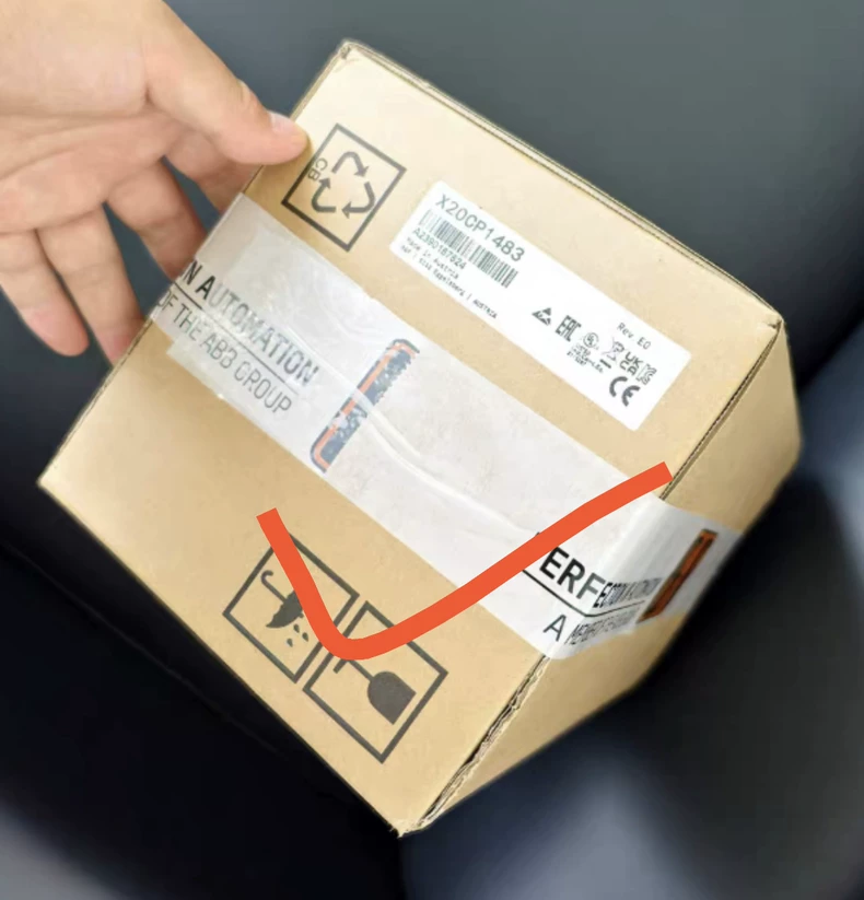 B&R X20CP1483 Controller Module 1 X20CP1483 1768545060994