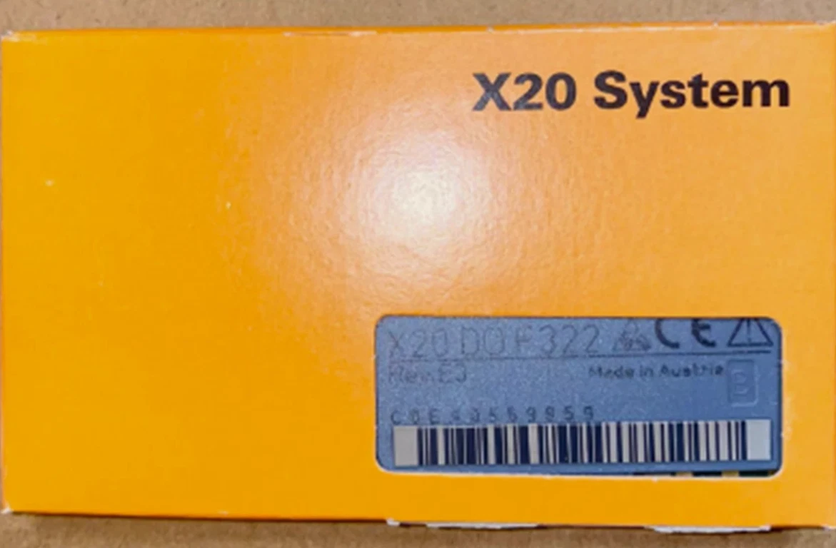 B&R X20DOF322 Module 1 X20DOF322 1772001983463