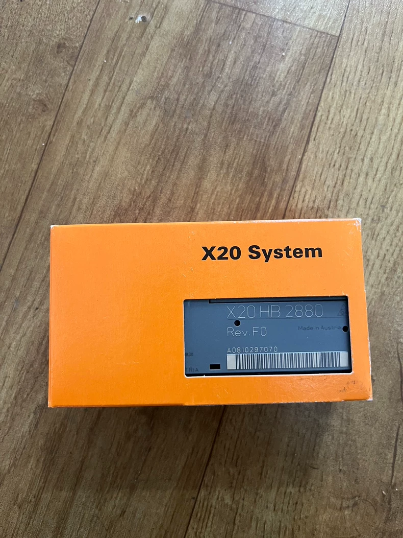 B&R X20HB2880 module 1 X20HB2880 1768985715745