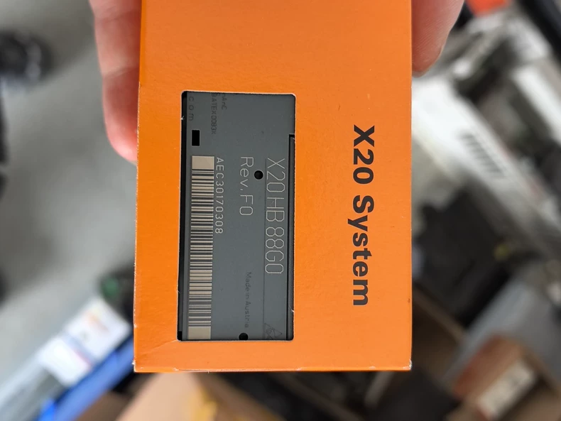 B&R X20HB88G0 module 1 X20HB88G0 1768977204879