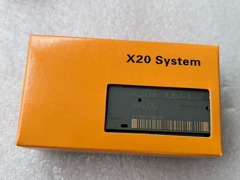 B&R X20IF1061-1 Module 1 X20IF1061 1 1772677011338