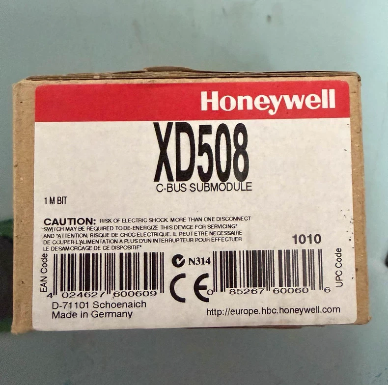 Honeywell XD508 CBUS Communication Module 1 XD508 1772068305111