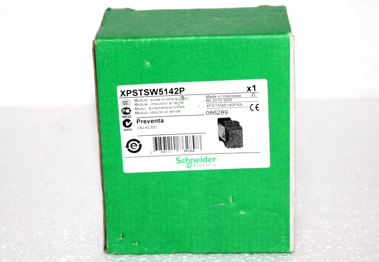 Schneider XPSTSW5142P Safety Switchover 1 XPSTSW5142P 1768376231437