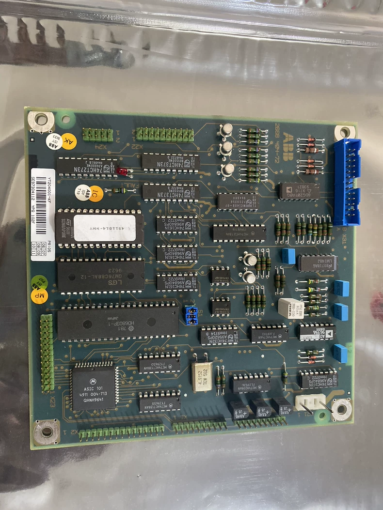 ABB YT204001-KF numerical control module 1 YT204001 KF 1768186012306