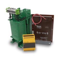 Bender FRONTABDECKUNG-144x96mm-TRANSPARENT Accessories