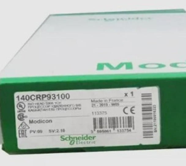 SCHNEIDER 140CRP93100 Module 1 d163d56d 732f 47c0 8f73 dbb6067573fe