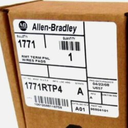 Allen Bradley 1771-RTP4  Module