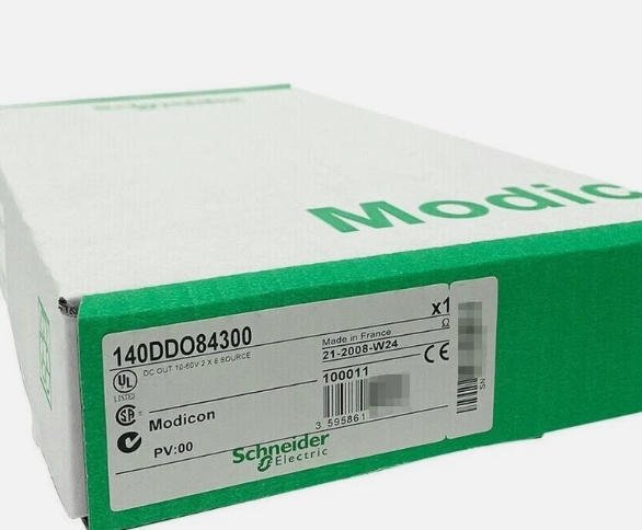 Schneider 140DDO84300 Discrete Output Module 1 decb39d5 2600 4c03 9826 243fbfa34372