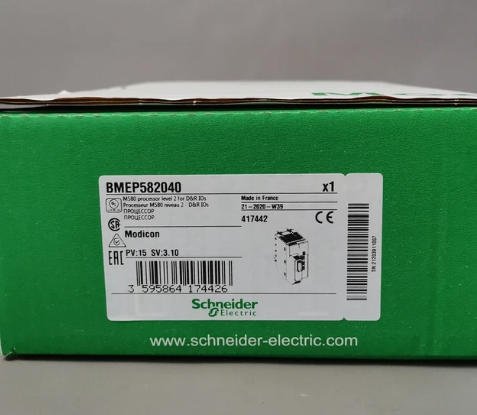 Schneider BMEP582040 MODULE 1 e0d49580 0f90 43b7 a85f 213660f456ef