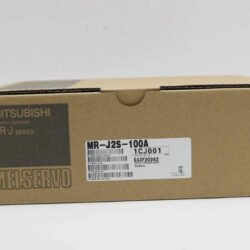 Mitsubishi MR-J2S-100A Servo Driver