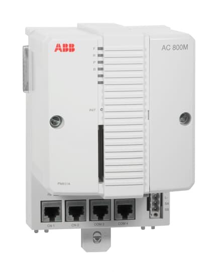 PM851AK01 3BSE066485R1 ABB AC800M Controller PLC automation industrial control 1 image 101