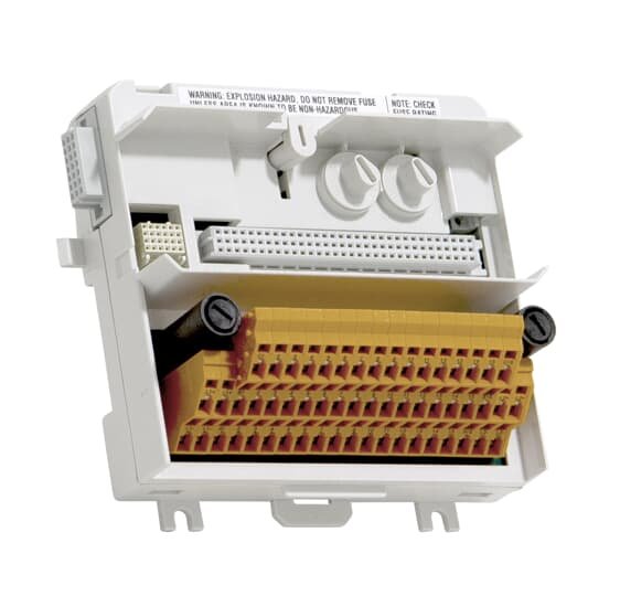 ABB TU833 S800IO MTU 3BSE038726R1 | Mounting Unit 1 image 121