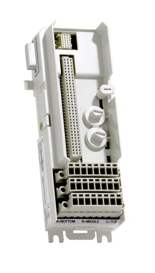 ABB TU813 S800IO MTU 3BSE036714R1 | Mounting Unit 1 image 125