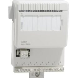 AO801 3BSE020514R1 ABB S800IO Module Analog Output Industrial Automation PLC Control System