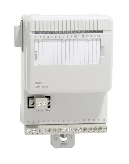 ABB DO801 S800 IO Module 3BSE020510R1 | Digital Output Module 1 image 157