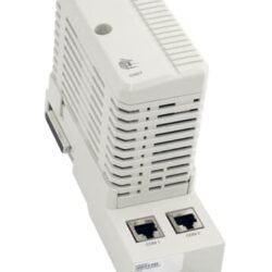 CI857 3BSE018144R1 ABB AC800M Communication Interface Module, Ethernet, Industrial Automation, DCS,