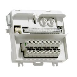 ABB TU831V1 S800IO MTU 3BSE013235R1 | Mounting Unit