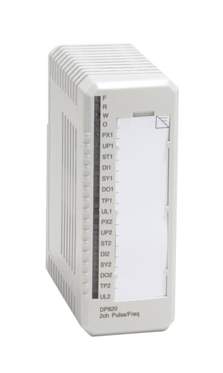 ABB DP820 S800 IO Module 3BSE013228R1 | Pulse Input Module 1 image 175