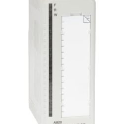 AI820 3BSE008544R1 ABB S800IO Module PLC Input Module Analog Input