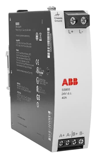 ABB SS855 Power Supply 2PAA125624R1 | Power Supply 1 image 217