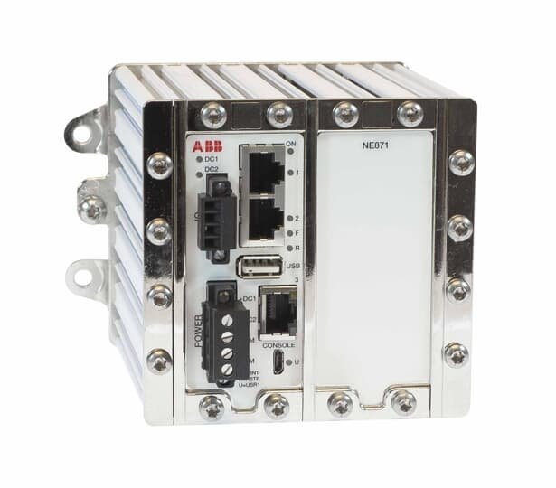 ABB NE871 Network 3BSE080240R1 | Network Module 1 image 56