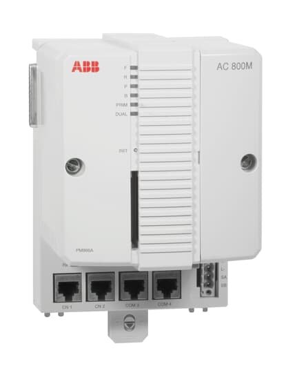 PM866AK01 3BSE076939R1 ABB AC800M Controller ABB PLC Industrial Automation 1 image 71