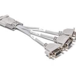 ABB TK868V002 Splitter cable 3 way Panel 3BSE093567R1 | Splitter Cable