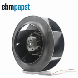 Ebmpapst R2E225-BD92-09 Centrifugal Fan 230VAC 225mm 135W Inverter/Purifier Fan