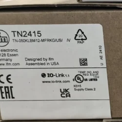 IFM temperature sensor TN2415