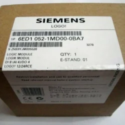 SIEMENS 6ED1052-1MD00-0BA7 module
