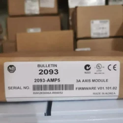 Allen Bradley 2093-AMP5 Axis Module